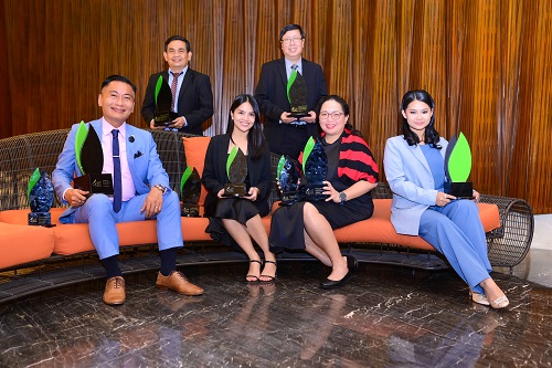 INKredible win: SM Foundation honored at the Philippine Quill Awards