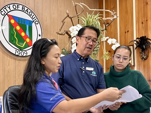 SM Foundation provides aid to Baguio amidst Gastroenteritis outbreak