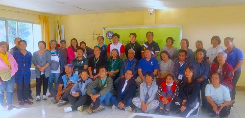 Programa ng SM Foundation para sa magsasaka, inilunsad sa Baguio, Benguet