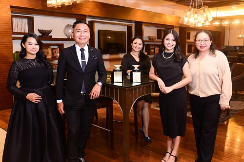 Strides in social good: SM Foundation recognized at the 59th Anvil Awards