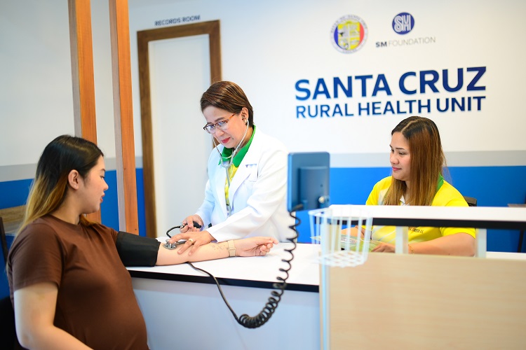 SM Foundation brings cutting-edge care as it achieves a milestone in its health program