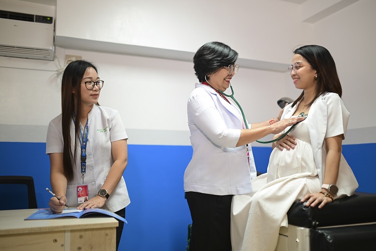SM Foundation revamps educational clinic, strengthens commitment to health, education