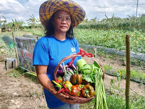 SM Foundation’s farmer training graduate: ‘Pagsasakang may kaakibat na kaalaman’