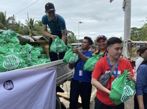SM Group extends aid to disaster-hit communities across the Philippines