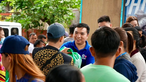 KSK_Operation Tulong Express_Davao_DSWD