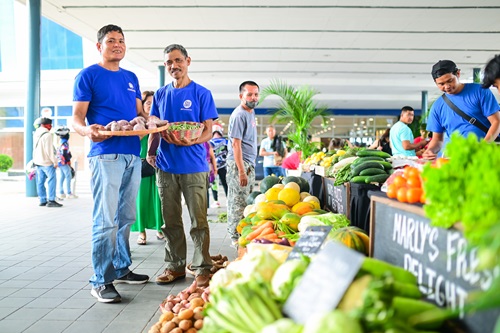 Forward thinking farmers: How two farmers embraced modern techniques