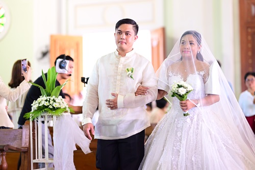 Strengthening bond of marriage, family love