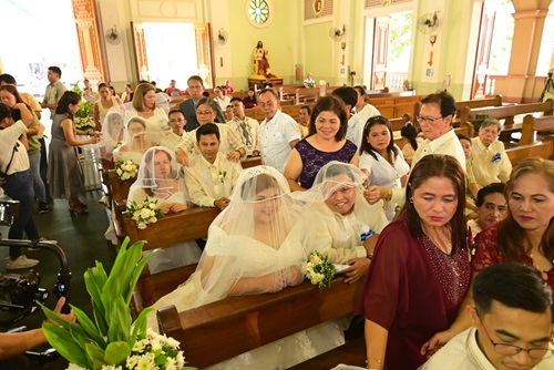 Strengthening bond of marriage, family love