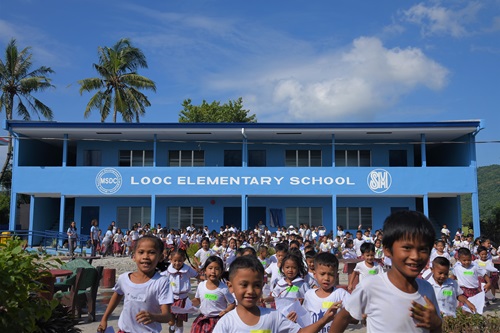 SM Foundation-School-Building-NGO-Philippines
