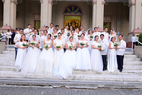 Strengthening bond of marriage, family love