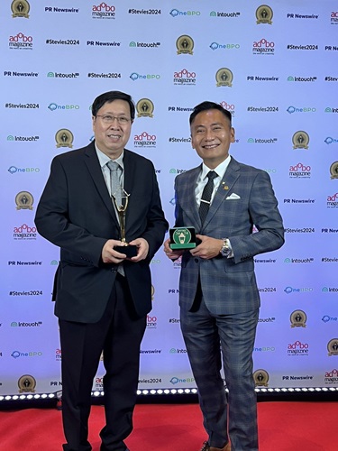 SM Foundation wins Gold, Bronze at Asia-Pacific Stevie Awards 