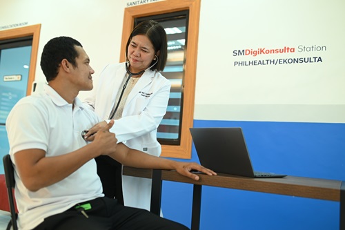 3-Polomolok East Community Clinic-SM_Foundation_DigiKonsulta