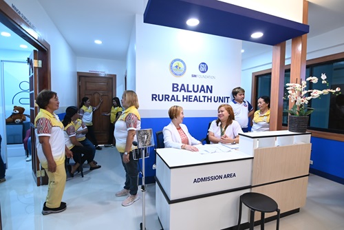 Banner-SMFI Baluan RHU