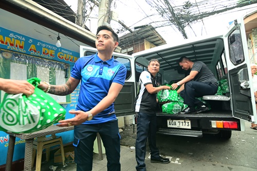 NGO-Philippines-SM-Foundation-OPTE-Tondo Fire June 20, 20243