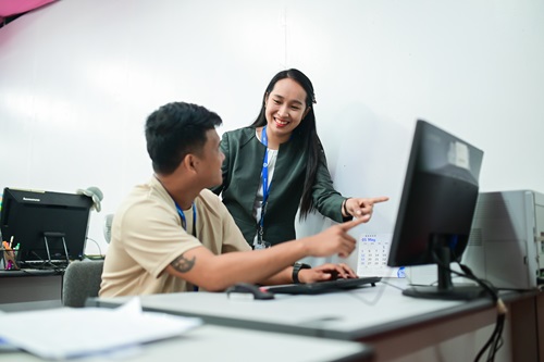 Philippines NGO-SM Foundation-scholarship-Mary June-Iloilo-2