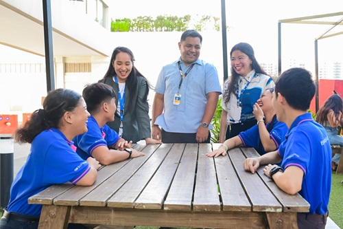 Philippines NGO-SM Foundation-scholarship-Mary June-Iloilo-3