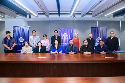 WVSU HENRY SY FOUNDATION MOA SIGNING