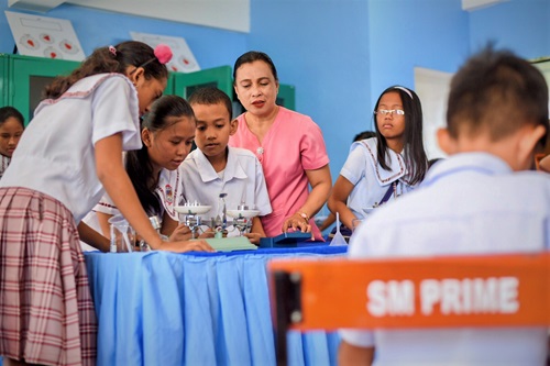 SM-Foundation-Zamboanga SPED Center-NGO-Philippines-2