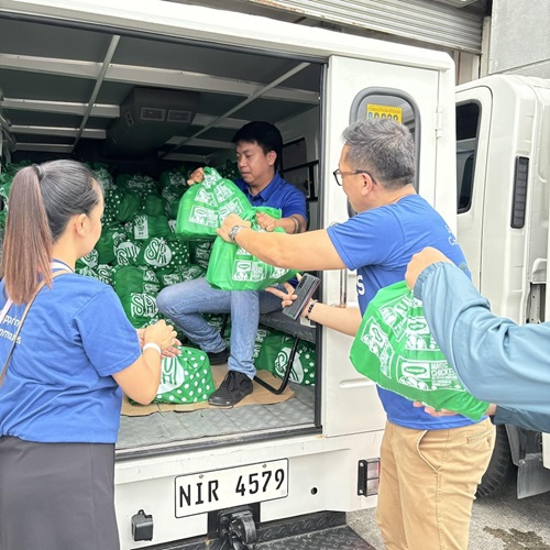 SM Foundation-relief operations-OPTE-Carina-Marikina-3
