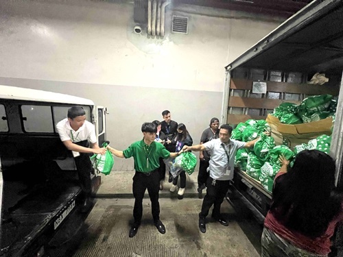 SM Foundation-relief operations-OPTE-Carina-Marikina-2