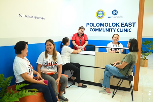 1-SM-Foundation-Receiving Area_Polomolok_GIIDA