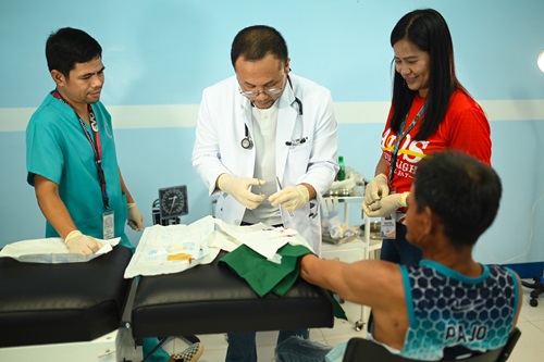 4-SM-Foundation-OR_TurnOver Ceremony Health Center POLOMOLOK-82