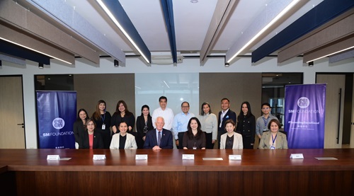 SM Foundation, AMCHAM Philippines forge partnership for workforce upskilling, job creation
