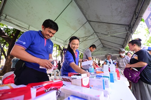SM Foundation-NGO-Philippines-Medical Misssion-TAYTAY-2024-1