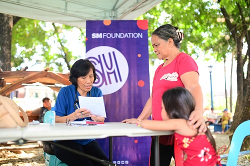 SM Foundation-NGO-Philippines-Medical Misssion-TAYTAY-2024-1