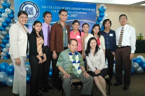 3-Education-SM Foundation-Maj. Edjil-Scholar Success story-3