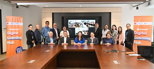 Mastercard Digital Learning Hub Photo-76