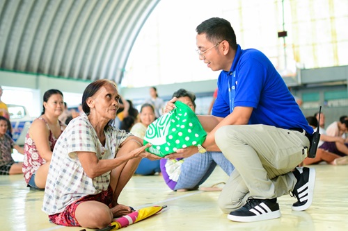 SM Foundation-OPTE Brgy Malanday Marikina-Outreach-NGO Philippines Marikina_1