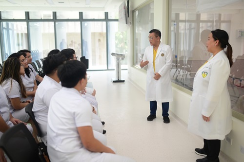 3_M-HSF-Supporting Photo_A new hub for medical simulation and research opens in UST