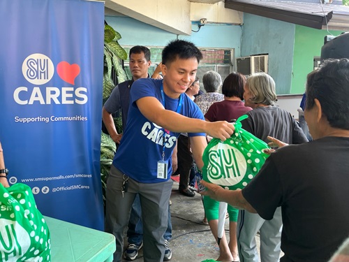 SM Foundation-OPTE-Typhoon Julian-October-1