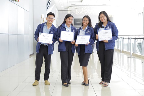 SM Foundation lauds feat of 218 scholar-graduates from batch 2024_3