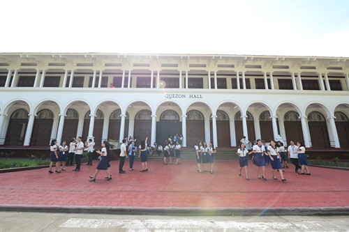 Main photo_Restored Quezon Hall