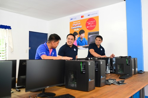 3-sm foundation ngo philippines-digihubs