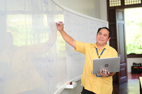 Panoramic Board_WVSU