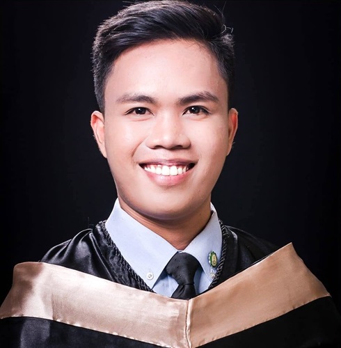 Glenn Paul Embodo, SM Scholar