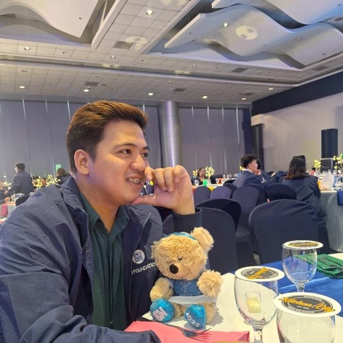 Mark Douglas Magdua_SM scholar