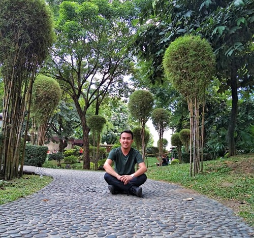 Peter paul Alcober, SM Scholar