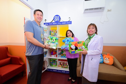 San Pablo Ormoc & San Jose Tacloban_A better-equipped San Jose District Health Center_3