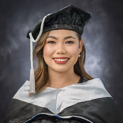 Welen Balbuena, SM Scholar