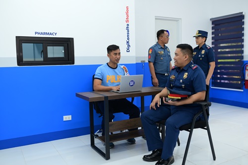 Protecting the protectors: SM Foundation renovates Camp Bado Dangwa Hospital
