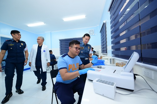 Protecting the protectors: SM Foundation renovates Camp Bado Dangwa Hospital
