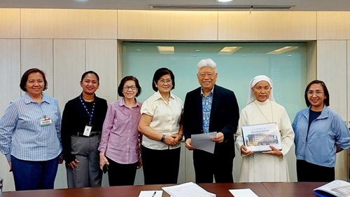 FTSFI-FACFI-Digital Transformation Center Donation
