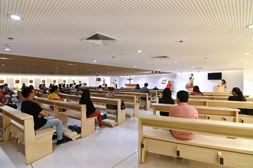 Felicidad T. Sy Foundation-SM-NGO Philippines-2-Chapel