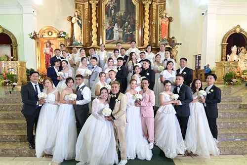 Felicidad T. Sy Foundation-SM-NGO Philippines-7-Mass Wedding
