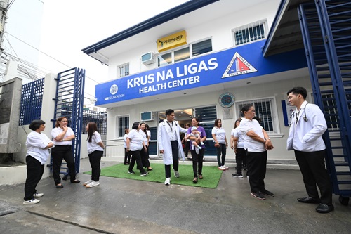 Health Center Krus na Ligas-52