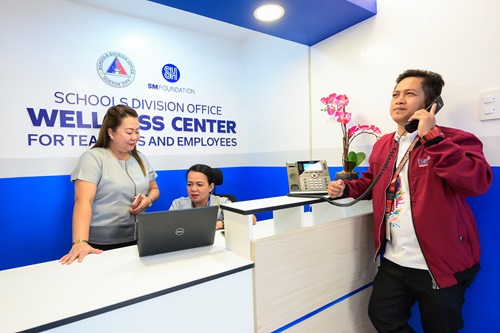 SM Foundation-QC SDO-3-health-ngo philippines